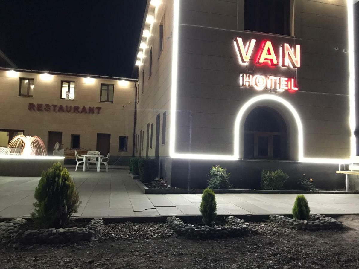 Armenia Vansevan Hotel Exterior foto