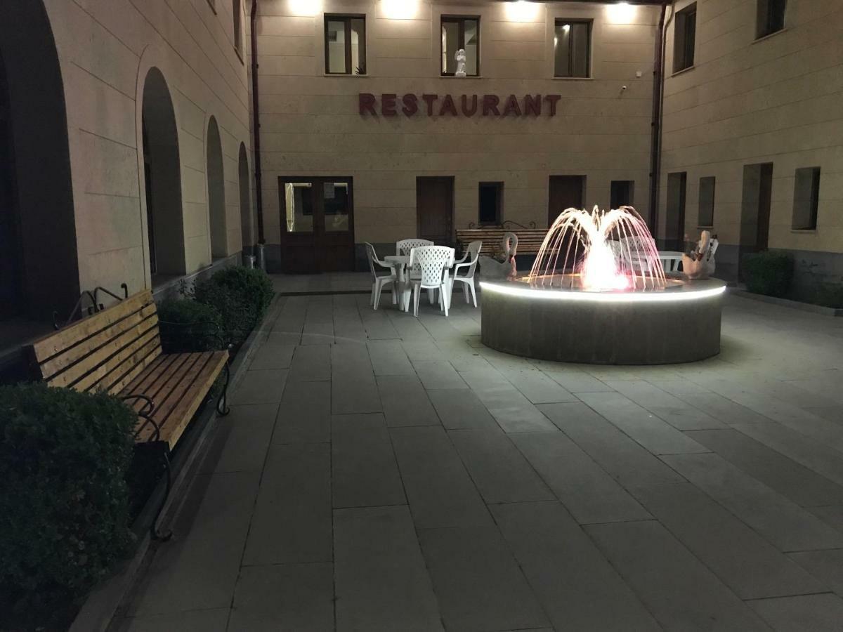 Armenia Vansevan Hotel Exterior foto